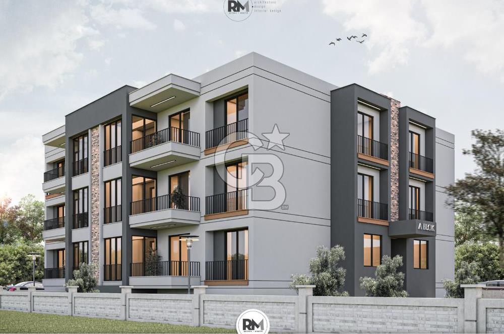 CB'DEN MODERN TASARIMIN ADRESİ NOVA COLLECTİON’DA 2+1 LÜKS DAİRE