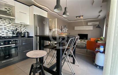 Sığacık Merkez'de 2+1 Bahçe Kullanımlı Villa Tadında Daire