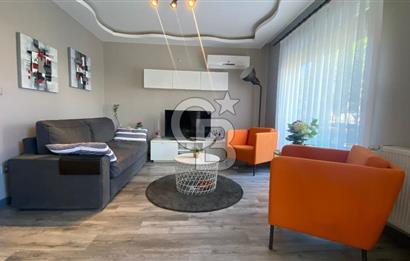 Sığacık Merkez'de 2+1 Bahçe Kullanımlı Villa Tadında Daire
