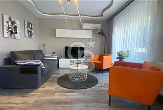 Sığacık Merkez'de 2+1 Bahçe Kullanımlı Villa Tadında Daire