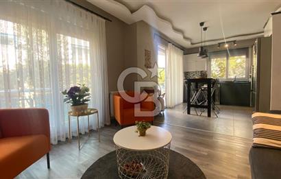 Sığacık Merkez'de 2+1 Bahçe Kullanımlı Villa Tadında Daire