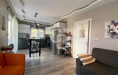 Sığacık Merkez'de 2+1 Bahçe Kullanımlı Villa Tadında Daire