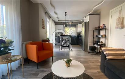 Sığacık Merkez'de 2+1 Bahçe Kullanımlı Villa Tadında Daire