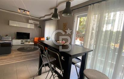 Sığacık Merkez'de 2+1 Bahçe Kullanımlı Villa Tadında Daire