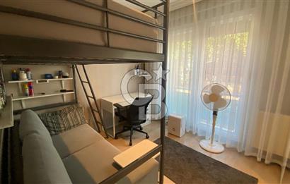Sığacık Merkez'de 2+1 Bahçe Kullanımlı Villa Tadında Daire
