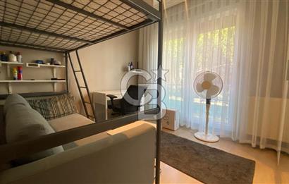 Sığacık Merkez'de 2+1 Bahçe Kullanımlı Villa Tadında Daire