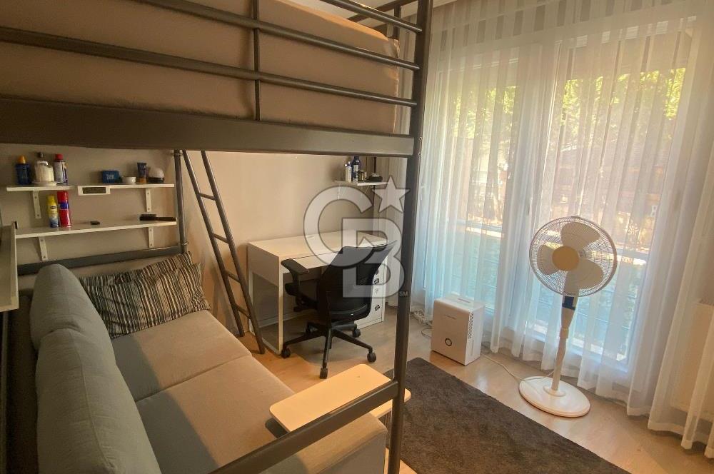 Sığacık Merkez'de 2+1 Bahçe Kullanımlı Villa Tadında Daire