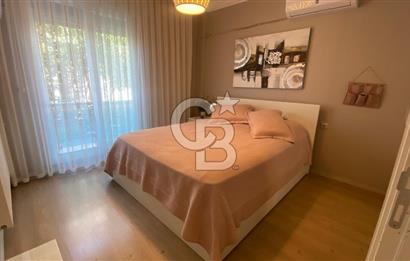 Sığacık Merkez'de 2+1 Bahçe Kullanımlı Villa Tadında Daire