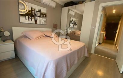Sığacık Merkez'de 2+1 Bahçe Kullanımlı Villa Tadında Daire