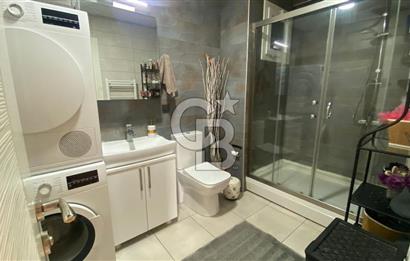 Sığacık Merkez'de 2+1 Bahçe Kullanımlı Villa Tadında Daire