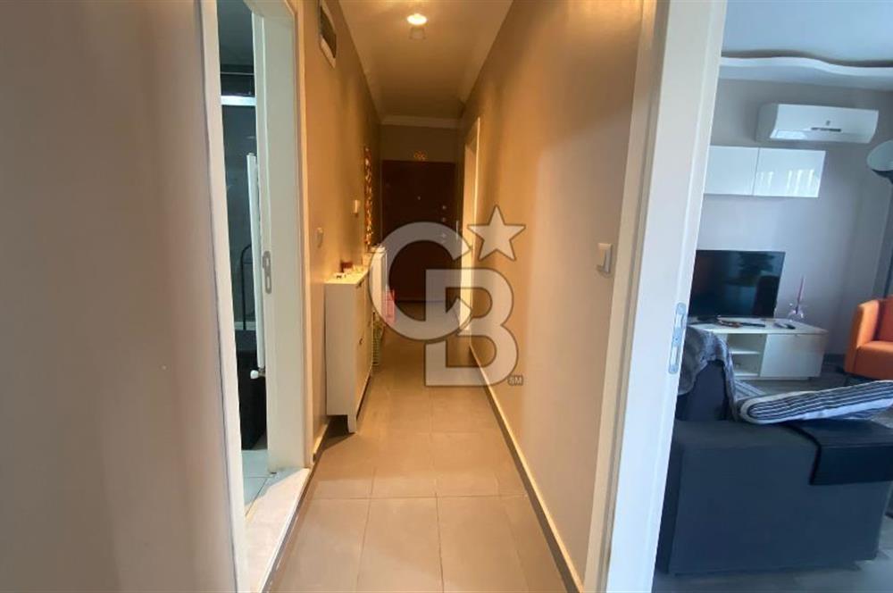 Sığacık Merkez'de 2+1 Bahçe Kullanımlı Villa Tadında Daire