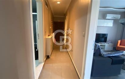 Sığacık Merkez'de 2+1 Bahçe Kullanımlı Villa Tadında Daire