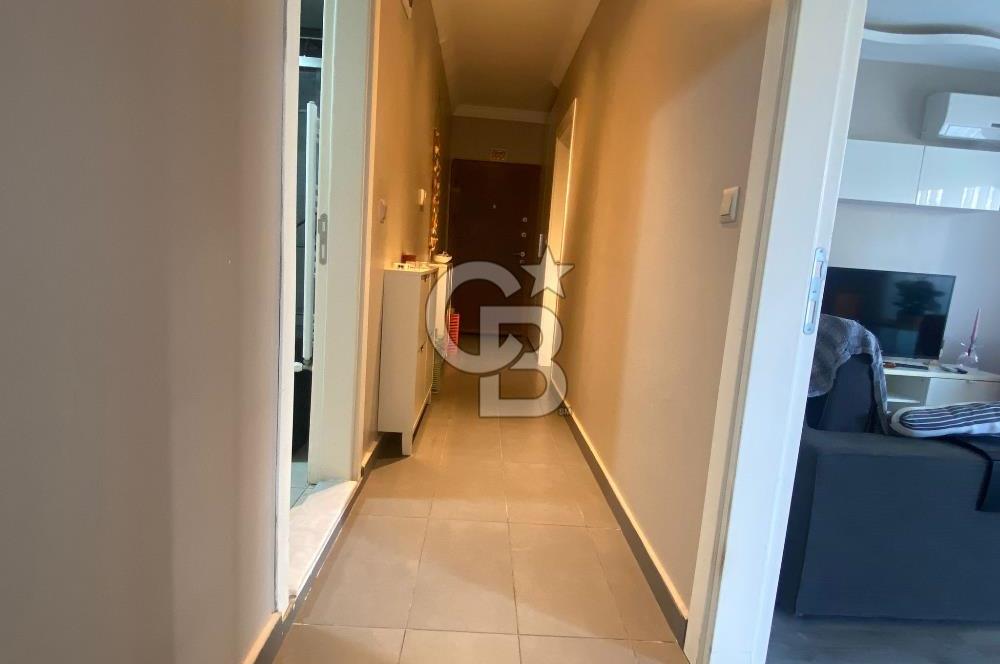 Sığacık Merkez'de 2+1 Bahçe Kullanımlı Villa Tadında Daire