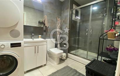 Sığacık Merkez'de 2+1 Bahçe Kullanımlı Villa Tadında Daire