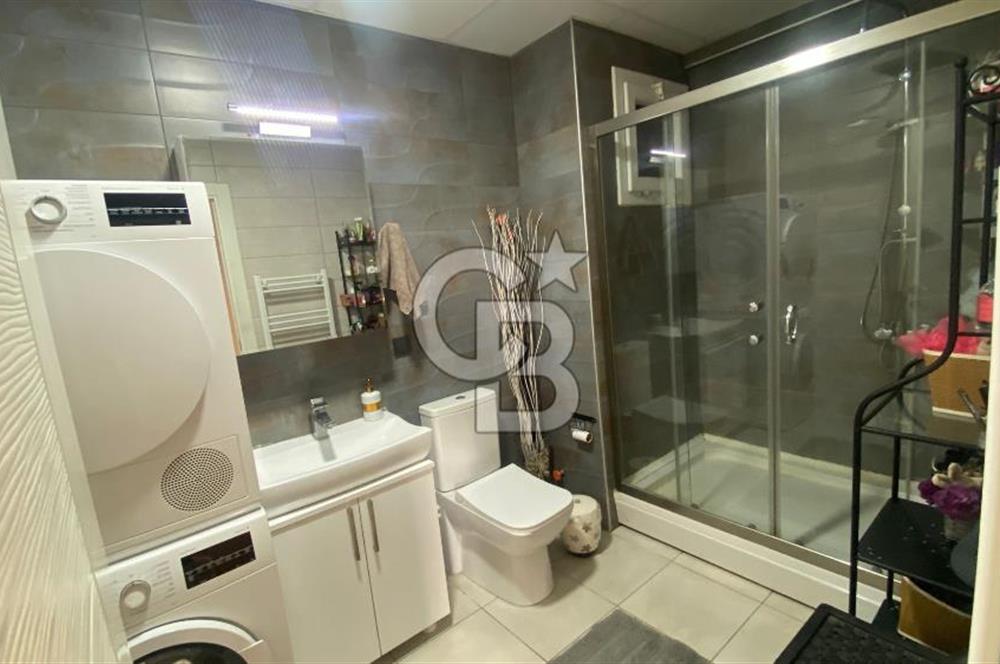 Sığacık Merkez'de 2+1 Bahçe Kullanımlı Villa Tadında Daire
