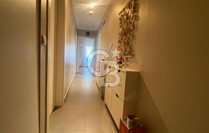 Sığacık Merkez'de 2+1 Bahçe Kullanımlı Villa Tadında Daire