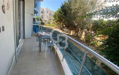 Sığacık Merkez'de 2+1 Bahçe Kullanımlı Villa Tadında Daire