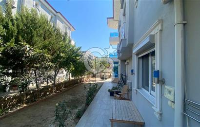 Sığacık Merkez'de 2+1 Bahçe Kullanımlı Villa Tadında Daire