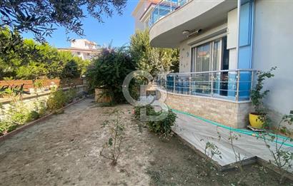 Sığacık Merkez'de 2+1 Bahçe Kullanımlı Villa Tadında Daire