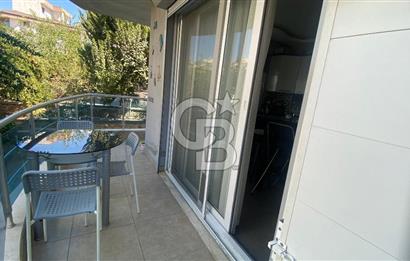 Sığacık Merkez'de 2+1 Bahçe Kullanımlı Villa Tadında Daire