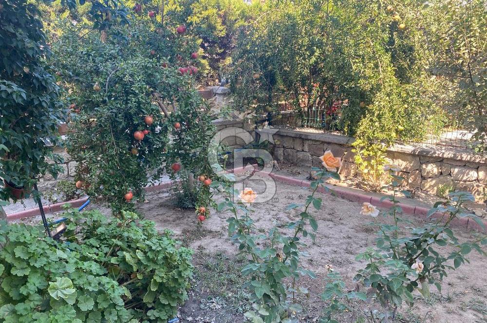 Sığacık Merkez'de 2+1 Bahçe Kullanımlı Villa Tadında Daire