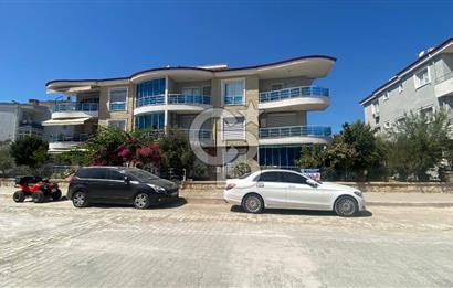 Sığacık Merkez'de 2+1 Bahçe Kullanımlı Villa Tadında Daire