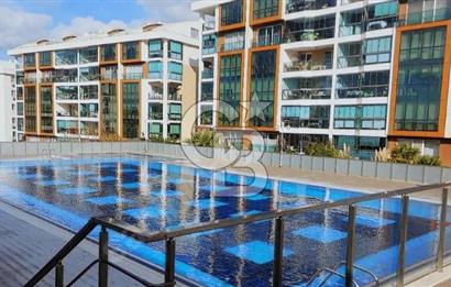 ÇANAKKALE ŞEHR-İ MANZARA SİTESİ FERAH SATILIK 1+1 DAİRE