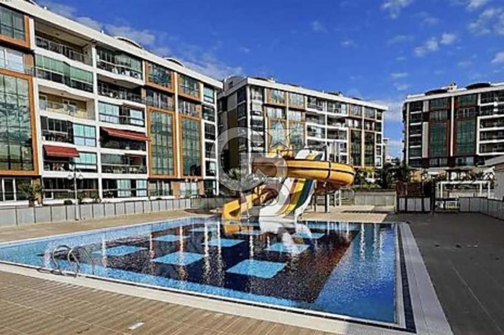ÇANAKKALE ŞEHR-İ MANZARA SİTESİ FERAH SATILIK 1+1 DAİRE