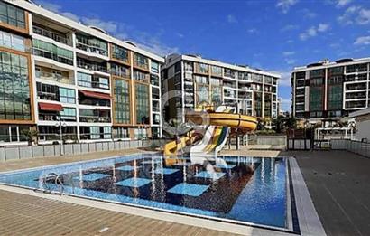 ÇANAKKALE ŞEHR-İ MANZARA SİTESİ FERAH SATILIK 1+1 DAİRE
