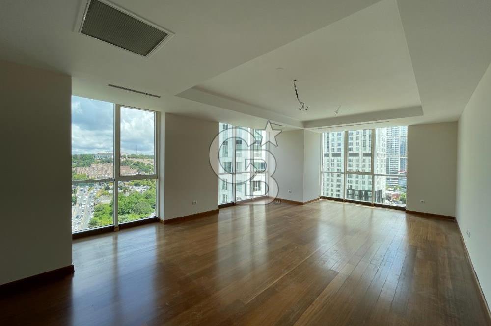 Maslak Mashattan Kiralık Geniş 3+1 Daire 