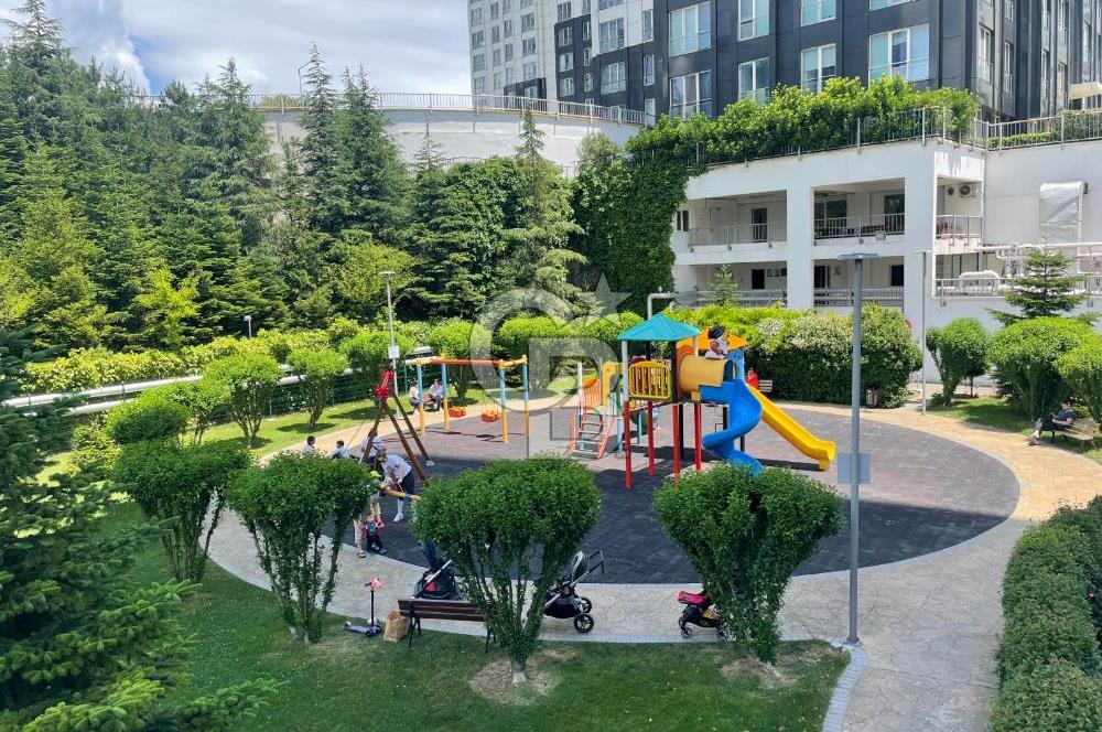 Maslak Mashattan Kiralık Geniş 3+1 Daire 