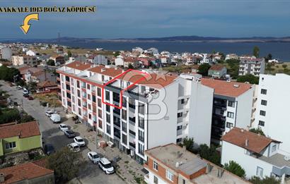 LAPSEKİ ÇARDAK’TA 5+1 SATILIK DUBLEKS DAİRE 