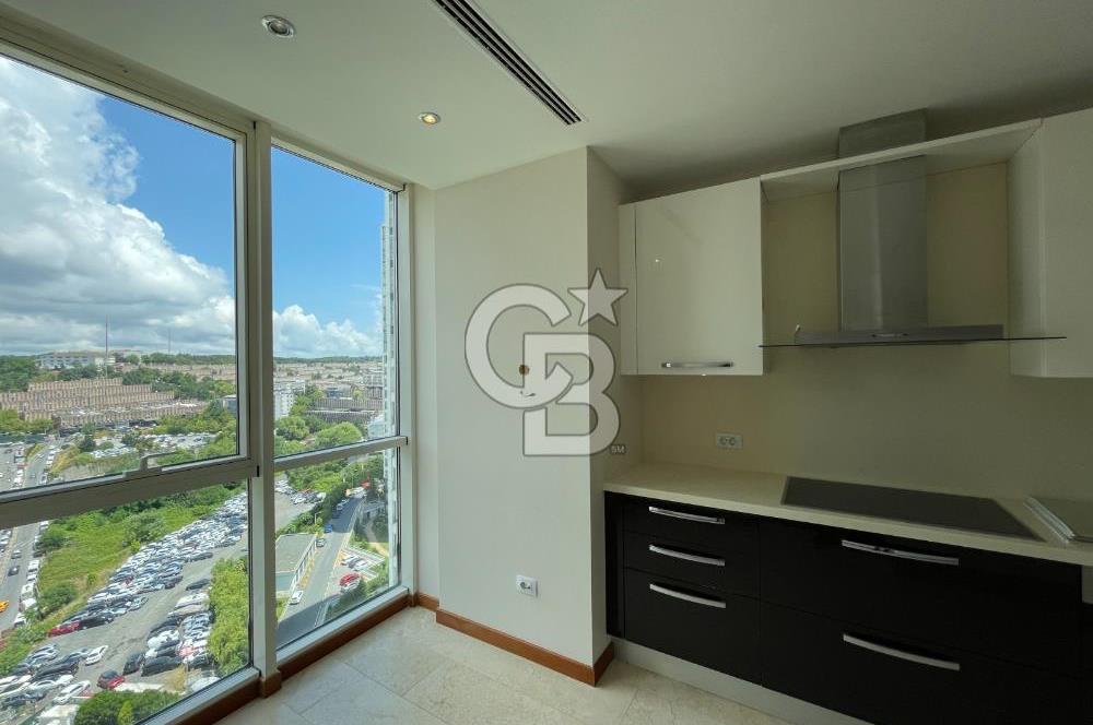 Maslak Mashattan Kiralık Geniş 3+1 Daire 