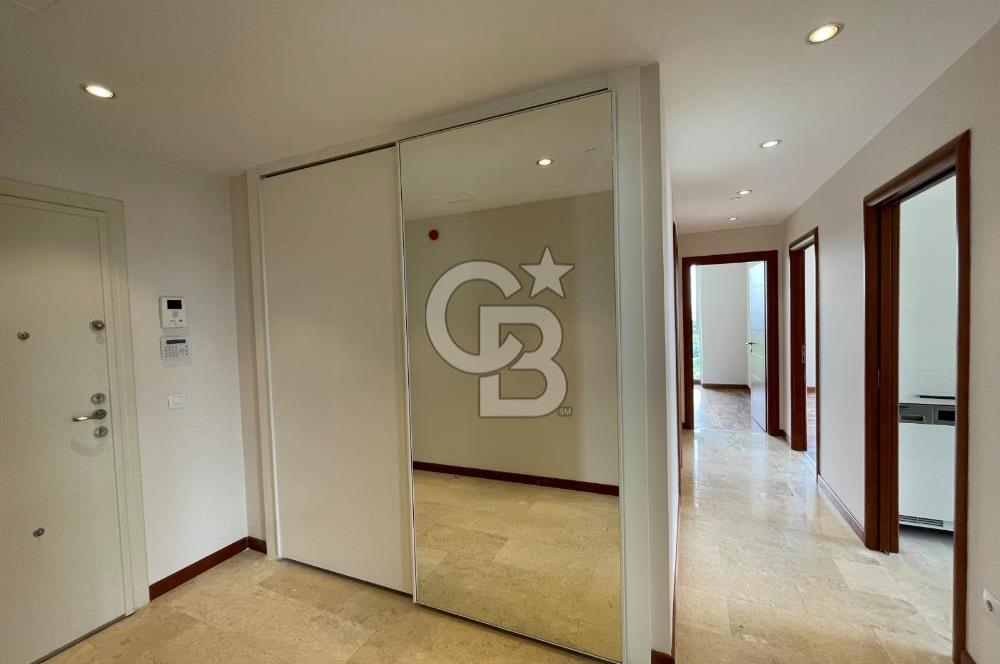 Maslak Mashattan Kiralık Geniş 3+1 Daire 