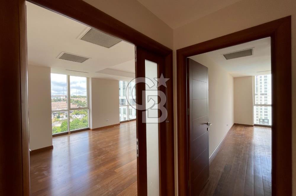 Maslak Mashattan Kiralık Geniş 3+1 Daire 