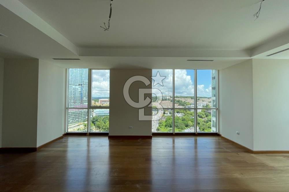 Maslak Mashattan Kiralık Geniş 3+1 Daire 