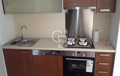 Soyak Optimus First de Kiralık 1+1 Daire