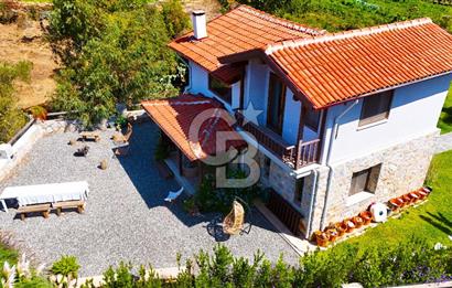 Ula Çıtlık’ta Gökova Manzaralı Satılık Müstakil Villa