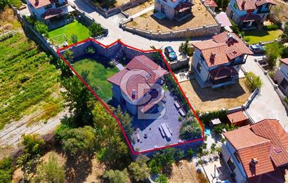 Ula Çıtlık’ta Gökova Manzaralı Satılık Müstakil Villa