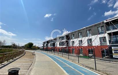 CB VİZYON DAN KARŞIYAKA ÇAĞ LİFE SİTESİNDE SIFIR SATILIK GÖL MANZARALI DAİRE