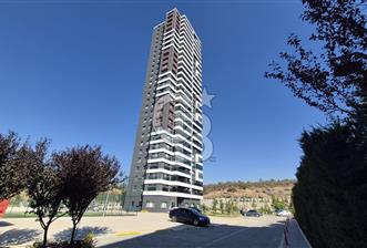 VADİ ANKARA SİTESİ'NDE DOĞA MANZARALI KİRALIK 2+1 LÜX DAİRE