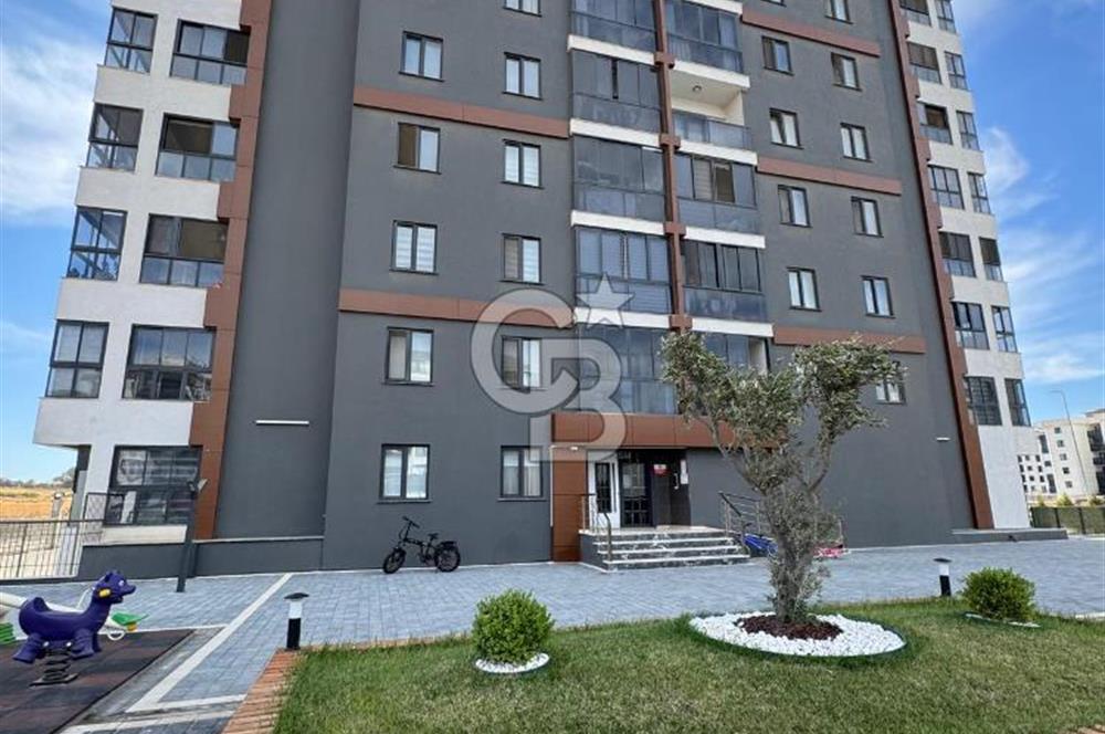 ÇANAKKALE ESENLER'DE OTURUMA HAZIR SİTE İÇİ GENİŞ 3+1 LUX KAPALI OTOPARK