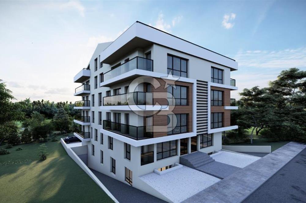 ANITTEPE BAHÇELİ BAŞKENT HASTANESİ YANI SATILIK 4+1 DUBLEKS DAİRE