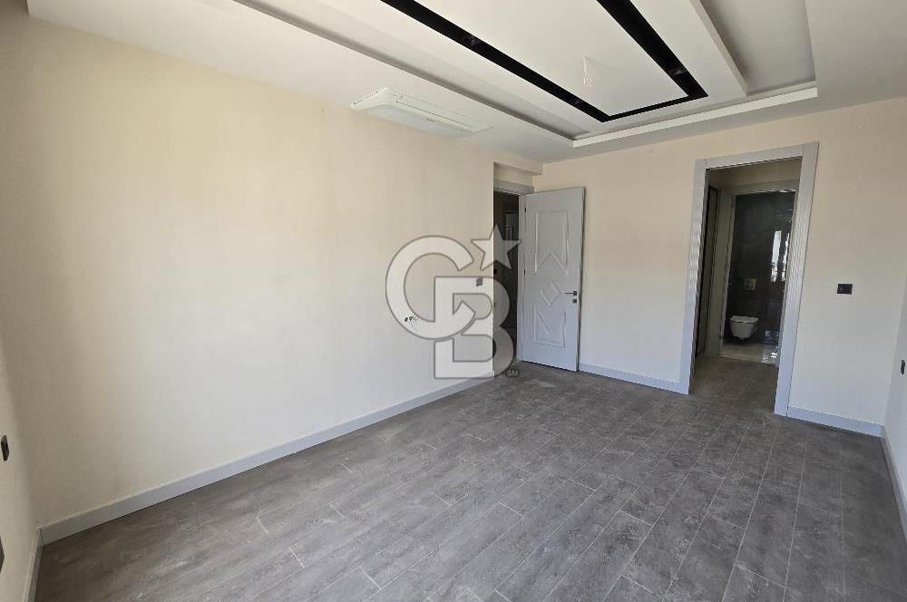 CB'DEN SELÇUKLU’NUN YÜKSELEN DEĞERİ CADDE MASLAK’TA 4.5+1 DAİRE