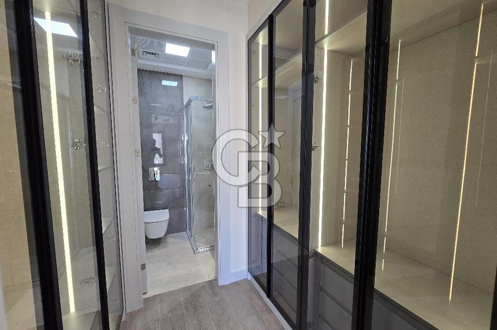 CB'DEN SELÇUKLU’NUN YÜKSELEN DEĞERİ CADDE MASLAK’TA 4.5+1 DAİRE