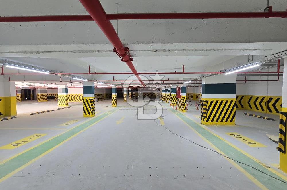 CB'DEN SELÇUKLU’NUN YÜKSELEN DEĞERİ CADDE MASLAK’TA 4.5+1 DAİRE