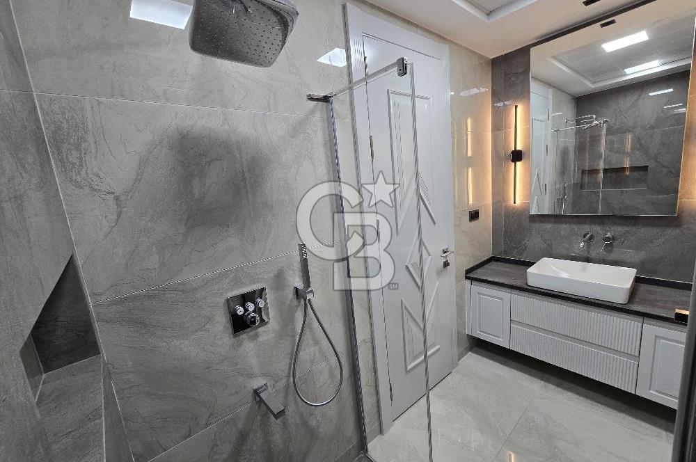 CB'DEN SELÇUKLU’NUN YÜKSELEN DEĞERİ CADDE MASLAK’TA 4.5+1 DAİRE