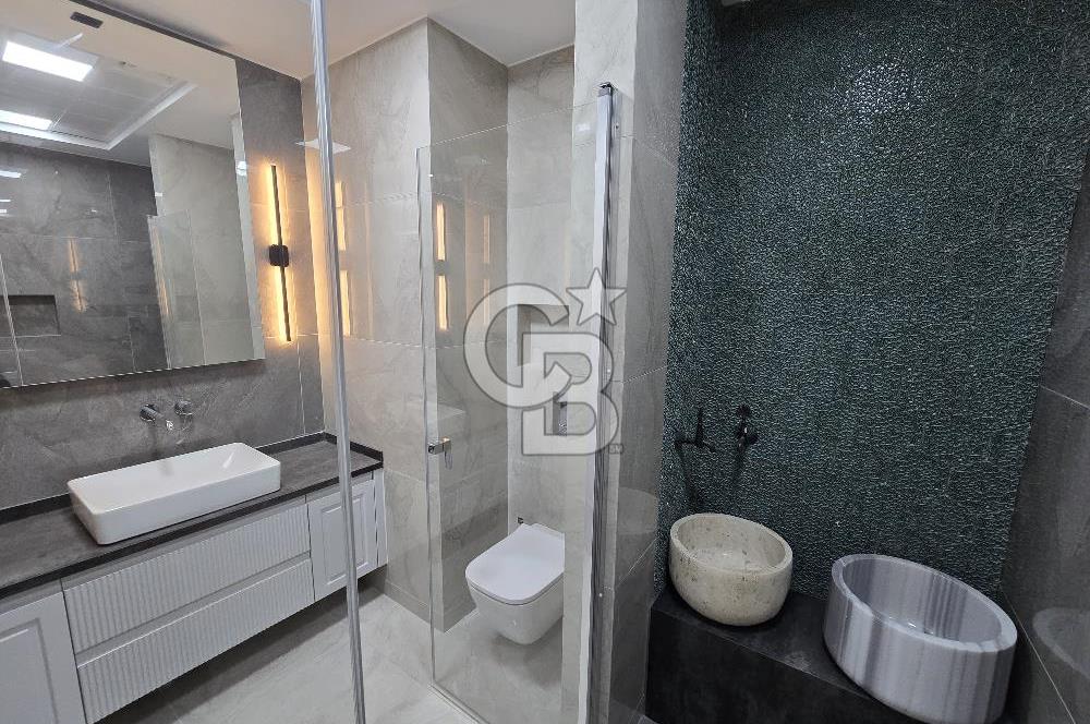 CB'DEN SELÇUKLU’NUN YÜKSELEN DEĞERİ CADDE MASLAK’TA 4.5+1 DAİRE
