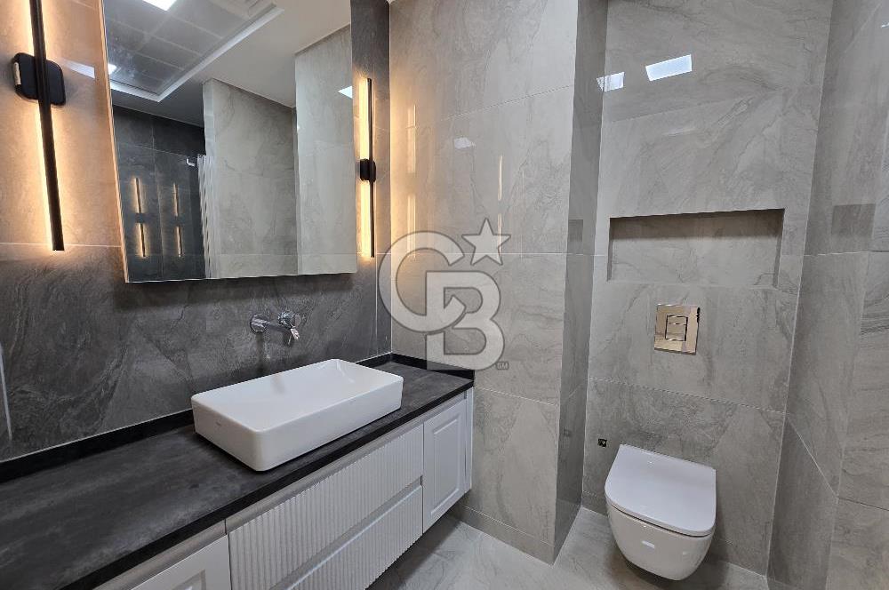 CB'DEN SELÇUKLU’NUN YÜKSELEN DEĞERİ CADDE MASLAK’TA 4.5+1 DAİRE