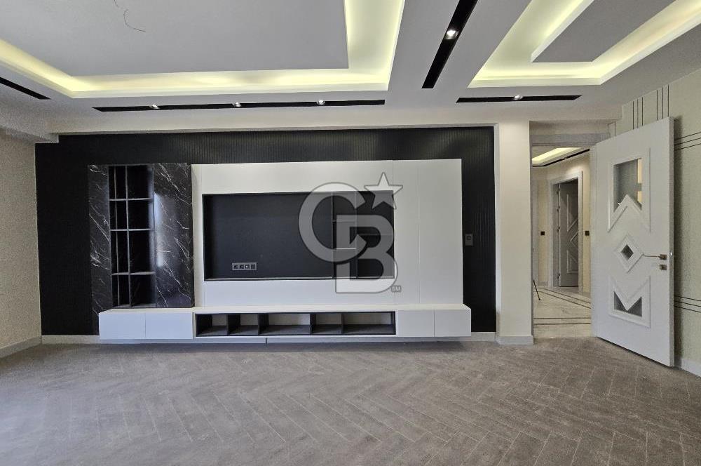 CB'DEN SELÇUKLU’NUN YÜKSELEN DEĞERİ CADDE MASLAK’TA 4.5+1 DAİRE